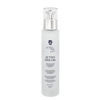 Viola Active Silk Oil For Dry And Damaged Hair 100 ml