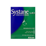Systane UD Lubricant Eye Drops 28 Vials