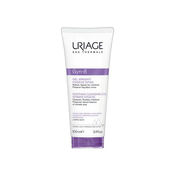 Uriage Gyn-8 Intimate Hygiene Gel 100 ml
