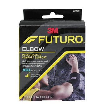 Futuro Elbow Performance Comfort Support ADJ 01038