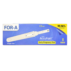 For-A Early Pregnancy Test 1'S Pnc200