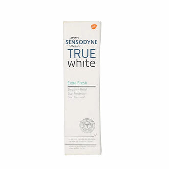 Sensodyne True White Extra Fresh Toothpaste 75 ml