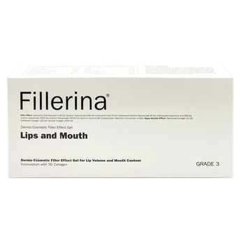 Fillerina Lip & Mouth Gel Grade 3 - 7 ml to plump the lips