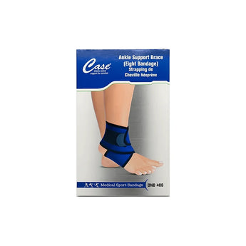 Case Ankle Support Eight Bandage DNB 406 One Size
