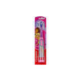 Colgate Junior +6 Years Barbie Powered Toothbrush Extra Soft 1 Pc