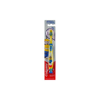 Colgate Junior +6 Years Minions Toothbrush Extra Soft 1 Pc
