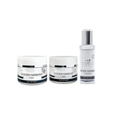 perlamar oyster harmony concentrate + cream + mask