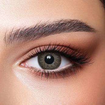Bella One Day lenses Garnet