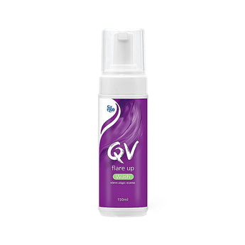 Qv Flare Up Wash 150 ML