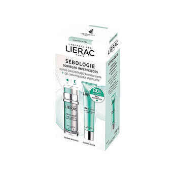 Lierac Sebologie Duo Offer 50% (Double Concentrate + Gel)