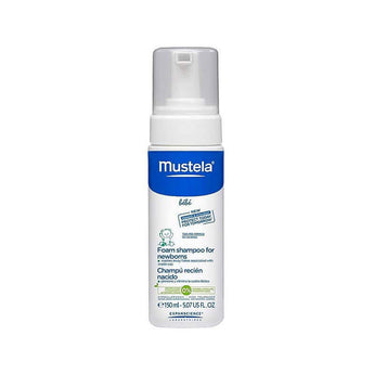 Mustela NB Foam Shampoo 150ml