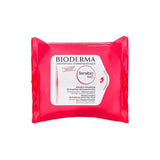 Bioderma Sensibio H2O Wipes 25'S 2284503 Make up removal