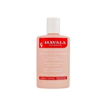 Mavala Nail Polish Remover Pink 100 ML