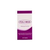 Mega Pharma Foli-Max Tabs 50'S folic acid for pregnancy