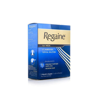 Regaine 5% Solution 60 mL for hair growth
