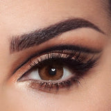 Bella Glow Radiant Brown Bgrbr