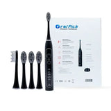 Oral Pick Ultra Sonic Toothbrush 5 Modes 232 for healthy mouth