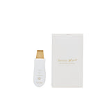Derma Ray Gold Ultrasonic Skincare Device enhances cellular renewal