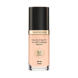 Facefinity All Day Flawless Flexi-Hold 3In1 Foundation Beige N55