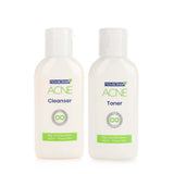 Novaclear Acne Set 2 Pcs (Cleanser + Toner)