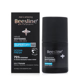 Beesline 72 Hrs Men Roll on Deo Whitening Super Dry Ocean Fresh 50ml