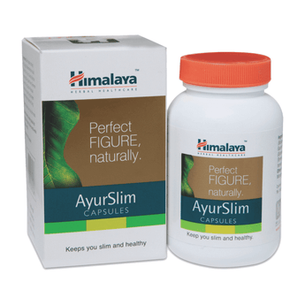 Himalaya Ayurslim 120 Caps