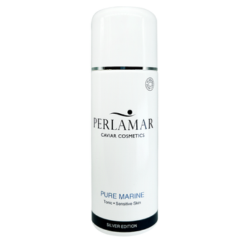 Perlamar Pure Marine Silver Edition Tonic Sensitive Skin 200 Ml
