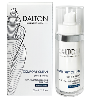 Dalton Comfort Clean AHA 20% 30 mL