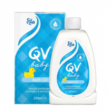 Qv Baby Bath Oil 250ML