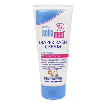 Sebamed Baby Diaper Rash Cream 200 mL