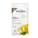 Beesline Scrub Facial Whitening 25Gm 6973 for radiating skin