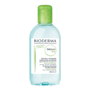Bioderma Sebium H2O Micellar Solution 250 mL Make up removal