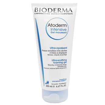 Bioderma Atoderm Intensive Foaming Gel 200 mL 2245175 skin cleanser