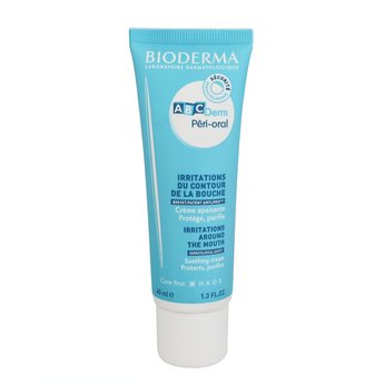 Bioderma ABC Derm Peri Oral Cream 40 mL 33398 for irritations Around the Mouth