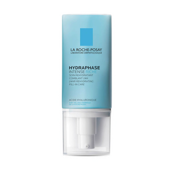 LA Roche Hydraphase Intense Riche 50mL High Rehydration