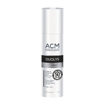 ACM Duolys Anti-Aging Sunscreen SPF 50+ Cream 50 mL High sun protection