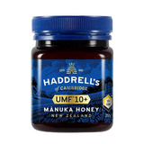 Haddrells Manuka Honey UMF 10+ 250 g to promote health