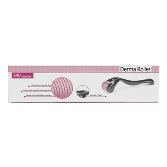 Derma Roller System 1.5mm enhances cellular renewal
