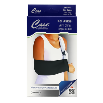 Case Arm Sling Fabric M