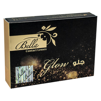 Bella Glow Lime Green Bglig