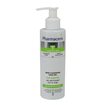 Pharmaceris T Puri Sebogel Cleansing Face Gel 190 ml