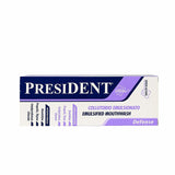 President Defense Emulsified Mouthwash With Hexetidine 250 ml
