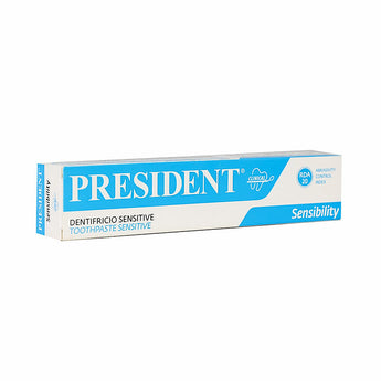 President Sensitive Toothpaste 75 ml