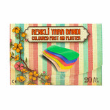 Cansin Plast Coloured First Aid Plaster Special Pack 20 Pcs