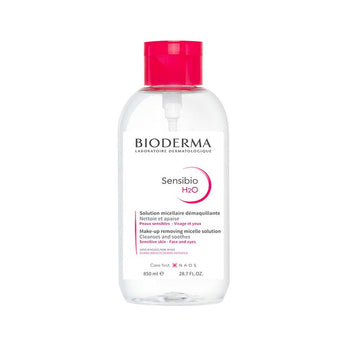 Bioderma Sensibio H2O Micellar Solution 850 mL