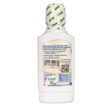 Butler Gum Original White Mouthrinse 300 ml