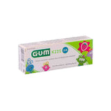 Butler Gum Kids 2-6 Years Toothpaste Strawberry Flavour 50 ml