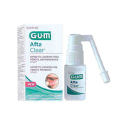 Butler Gum Afta Clear Spray 15 ml