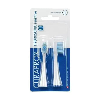Curaprox Hydrosonic Brush Heads 2 Pcs CHS 200