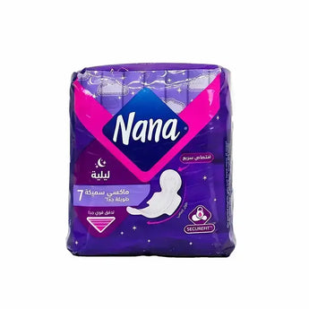 Nana Good Night Maxi Thick Extra Long 7 Pcs